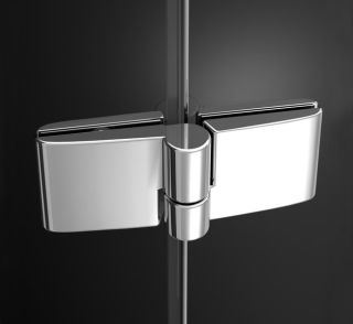 Душевой уголок Ravak SmartLine SMSKK4-90 3S277A00Y1 Transparent профиль хром